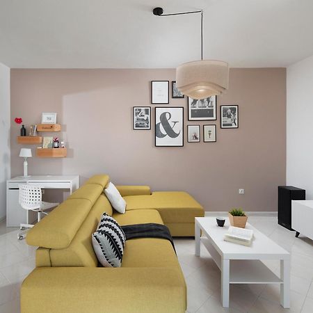 Ana Apartment Rabac Eksteriør bilde