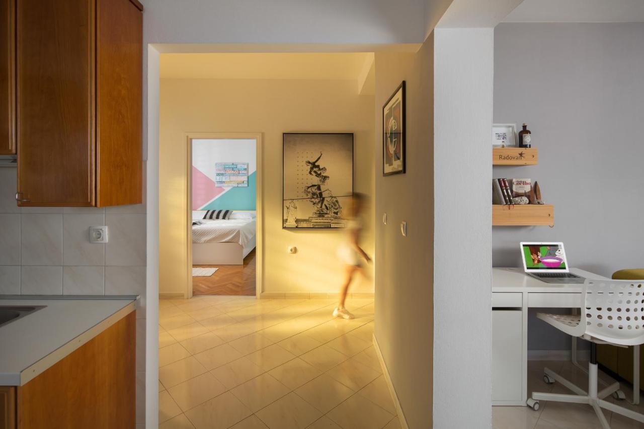 Ana Apartment Rabac Eksteriør bilde