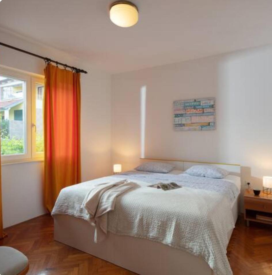 Ana Apartment Rabac Eksteriør bilde