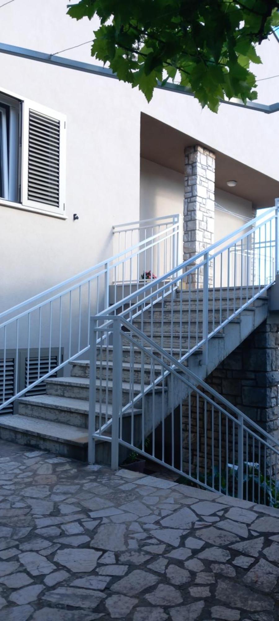 Ana Apartment Rabac Eksteriør bilde