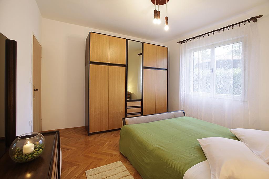 Ana Apartment Rabac Rom bilde