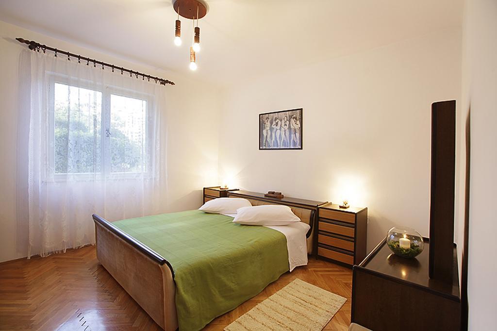 Ana Apartment Rabac Rom bilde